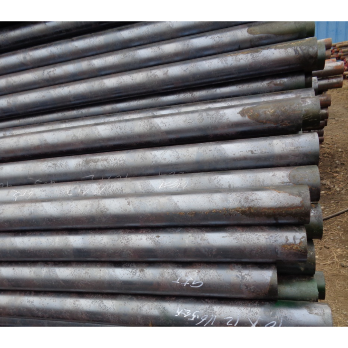 ASTM ST52 Precision Nahtlos geglüht